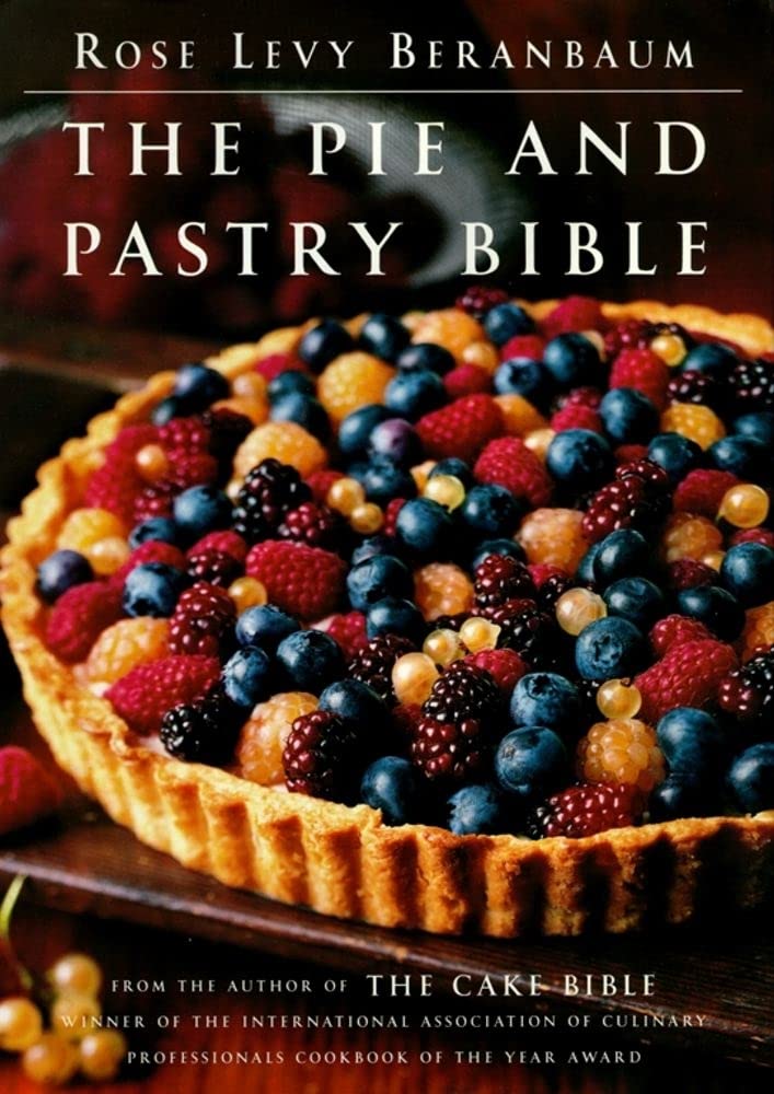The Pie and Pastry Bible,Used