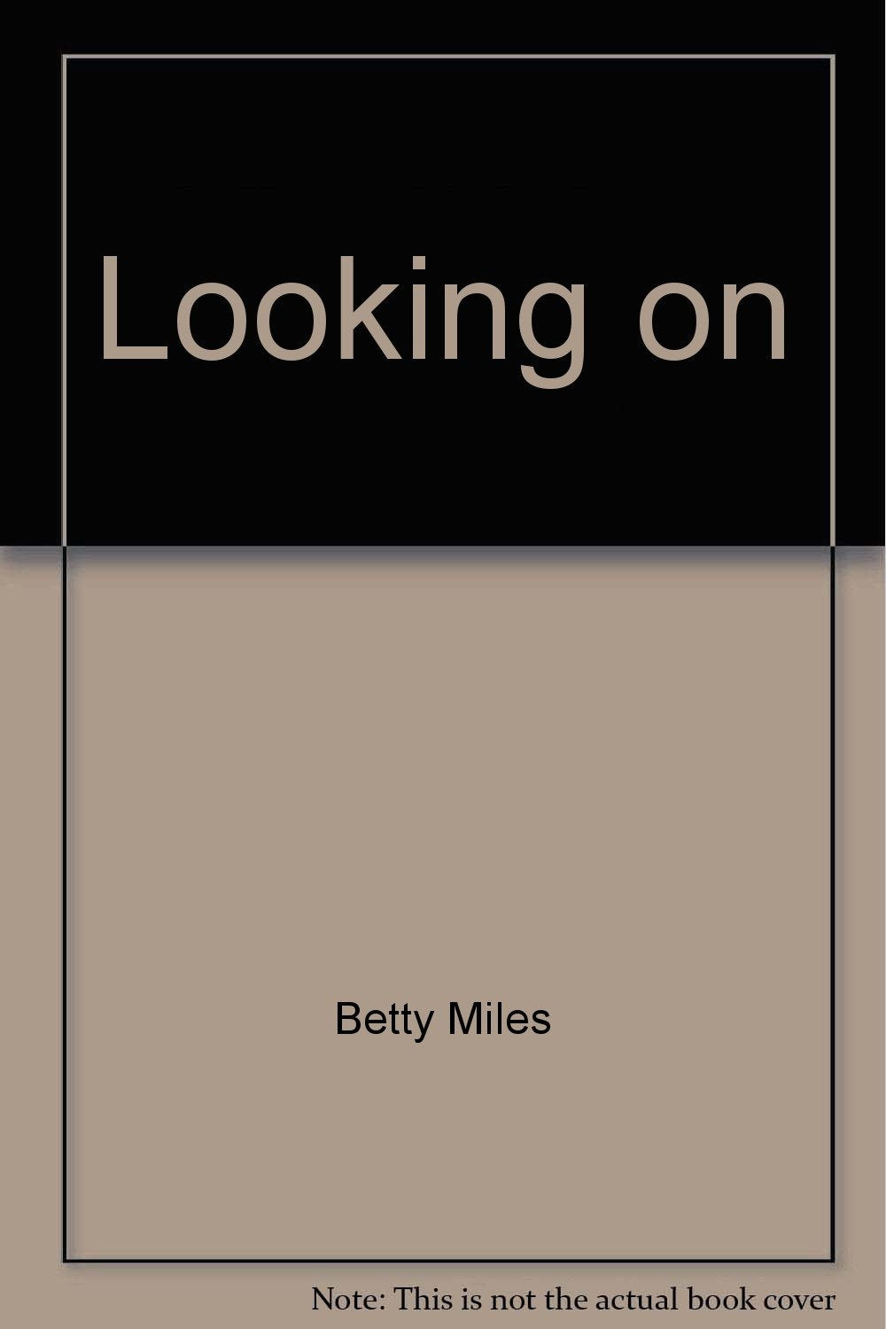 Looking on,Used