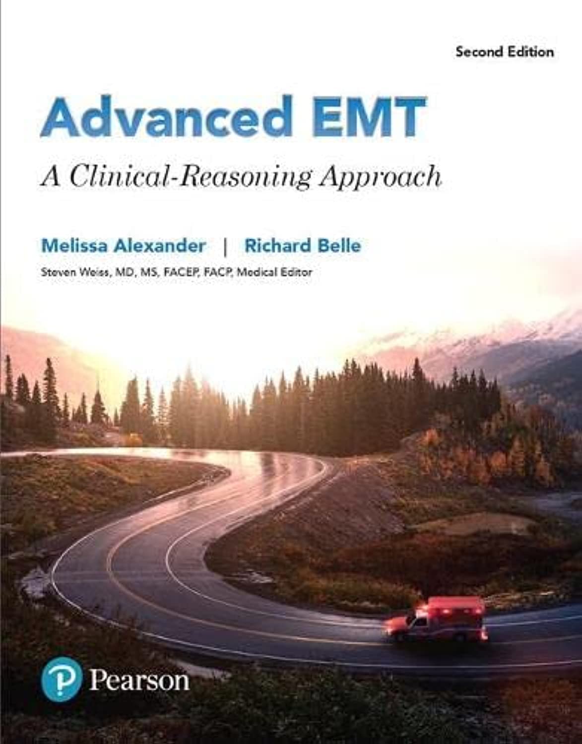 Advanced Emt: A Clinical Reasoning Approach