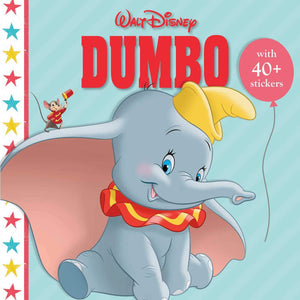 Disney: Dumbo (Disney Classic 8 X 8),New