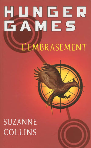 L'Embrasement (Hunger Games) (French Edition),Used