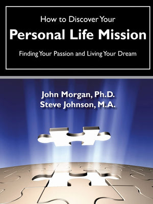 How To Discover Your Personal Life Mission,Used