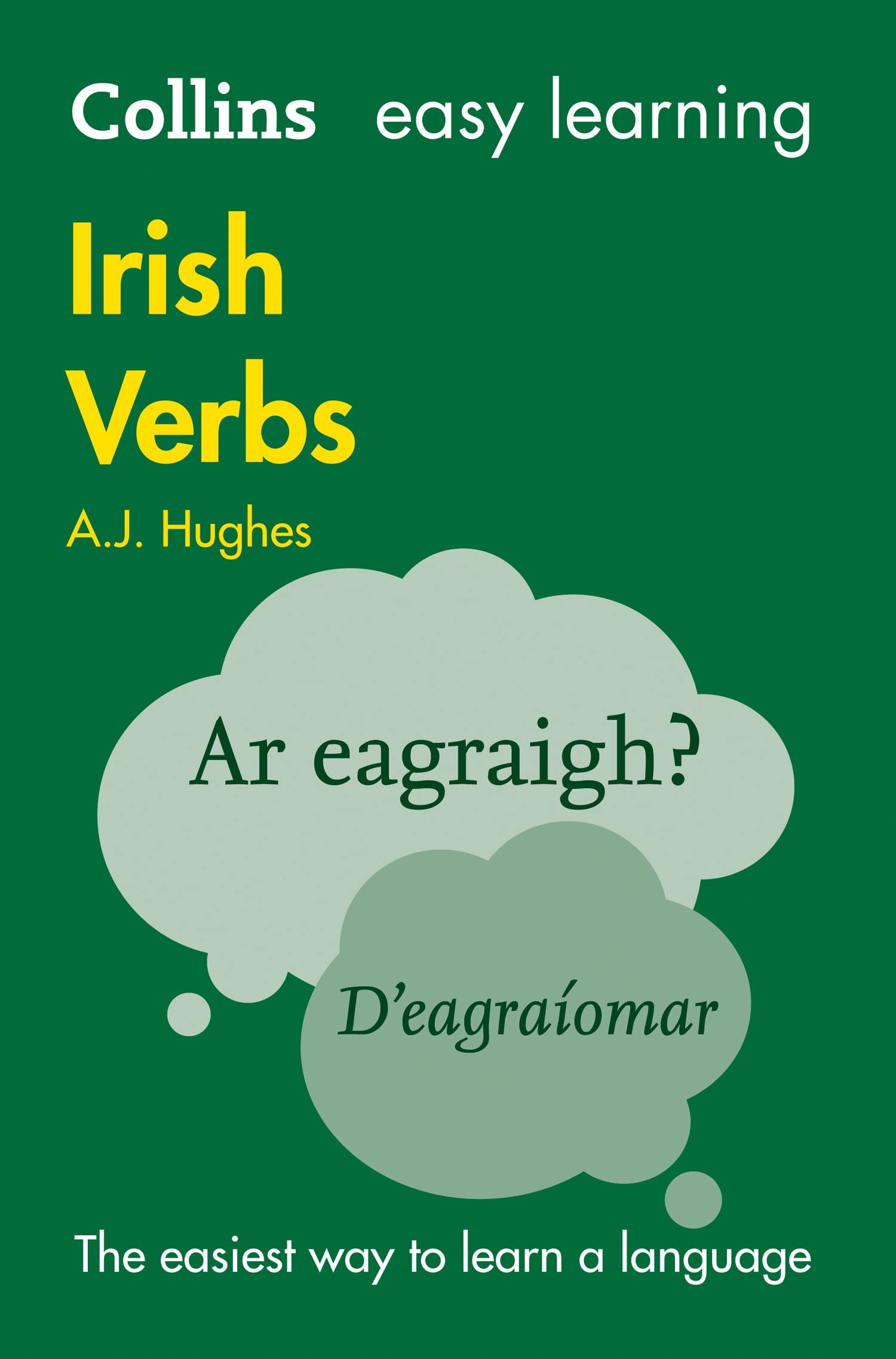 Irish Verbs (Collins Easy Learning) (English and Irish Edition),Used