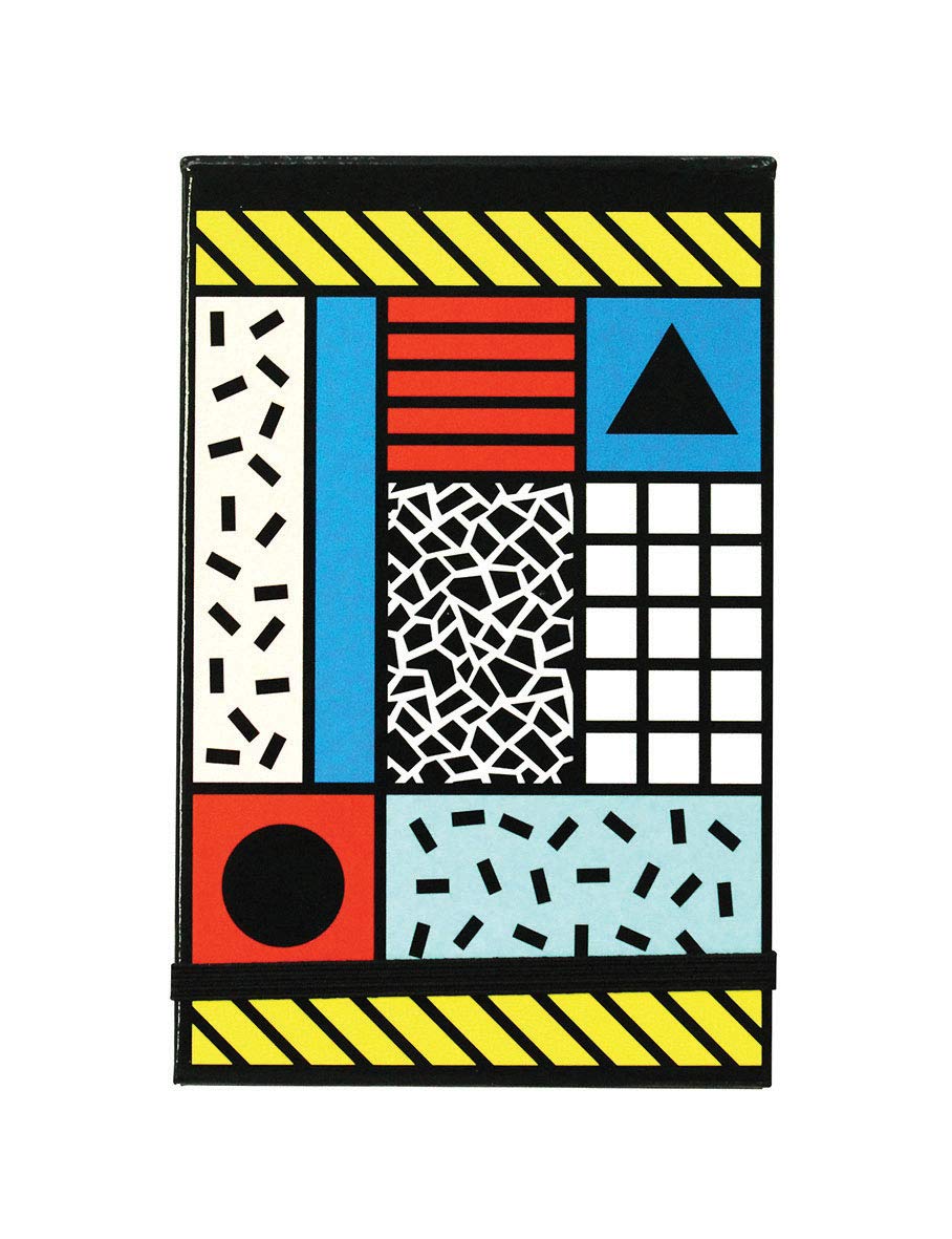 Tribal Pop Art Notecard Set