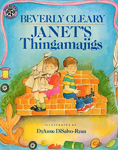 Janet's Thingamajigs,Used