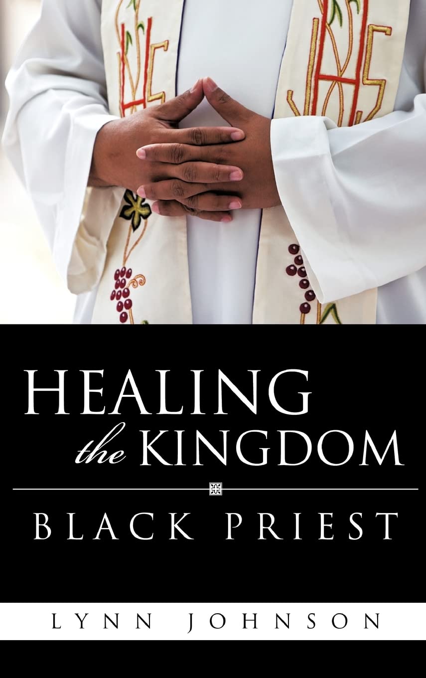 Healing The Kingdom Black Priest,Used