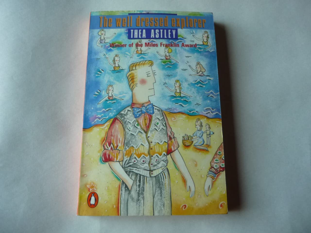 The Welldressed Explorer,New
