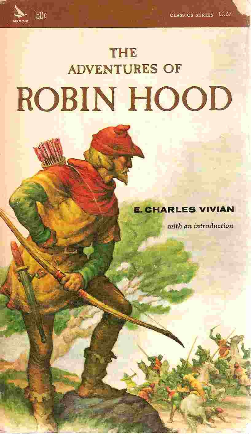 Adventures Of Robin Hood,Used