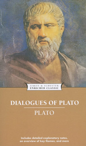 Dialogues of Plato (Enriched Classics),Used