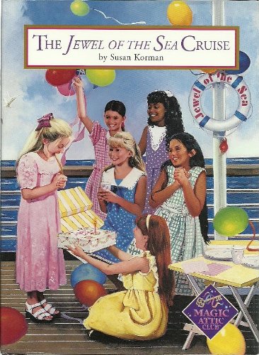The Jewel Of The Sea Cruise (Magic Attic Club),Used
