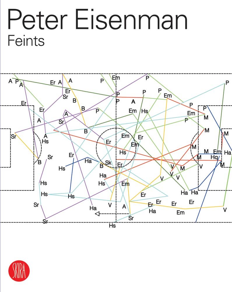 Peter Eisenman: Feints,Used