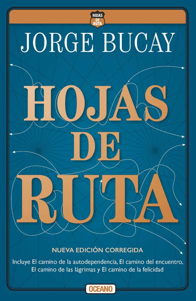 Hojas de ruta (Spanish Edition),Used