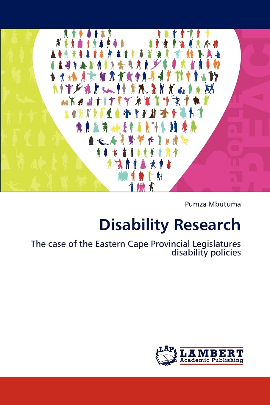 Disability Research: The case of the Eastern Cape Provincial Legislatures disability policies,Used
