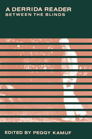 A Derrida Reader: Between the Blinds,Used