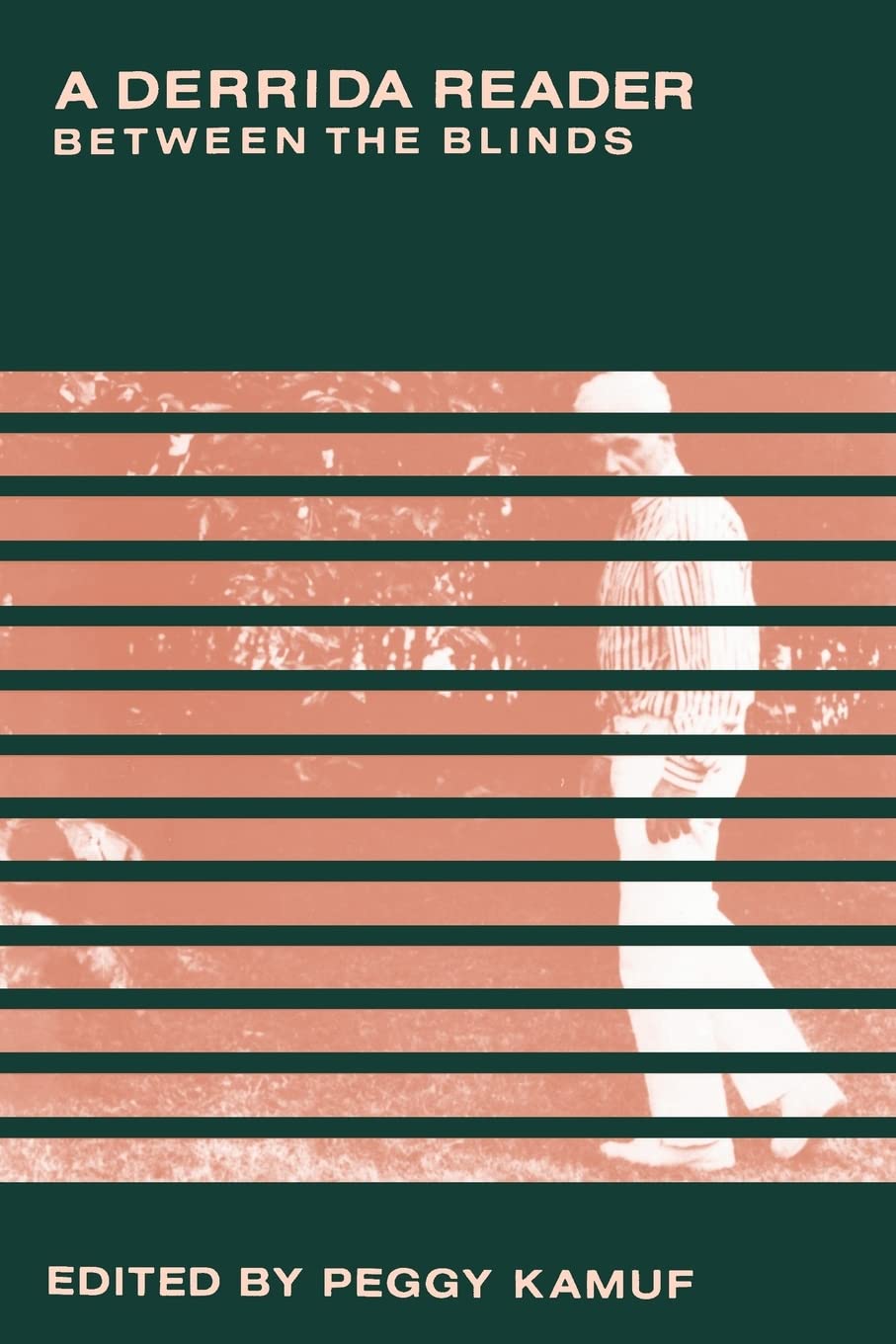 A Derrida Reader: Between the Blinds,Used