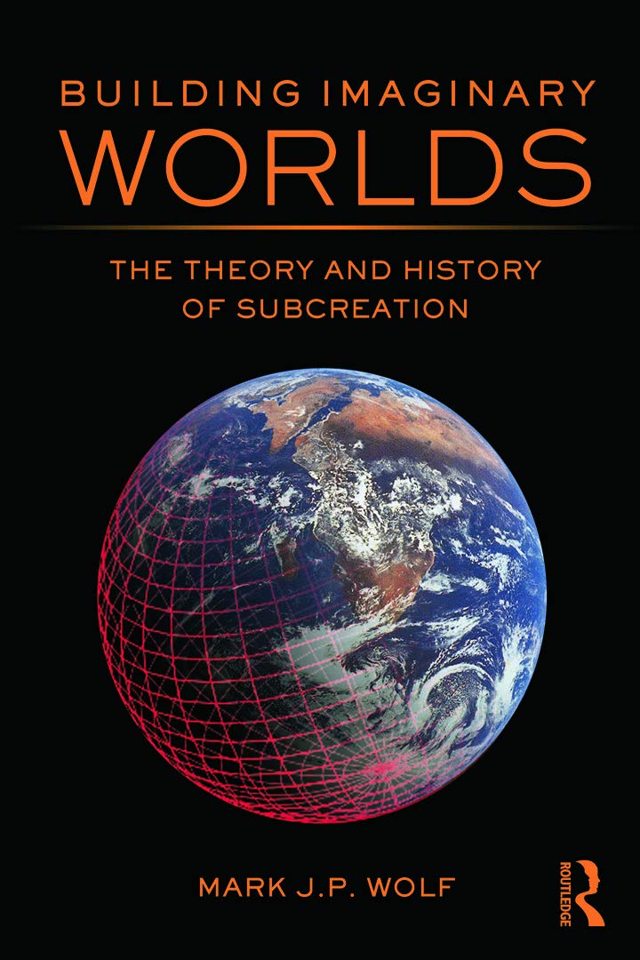 Building Imaginary Worlds,Used
