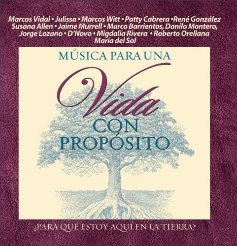Musica Para Una Vida Con Proposito (Spanish Edition),Used