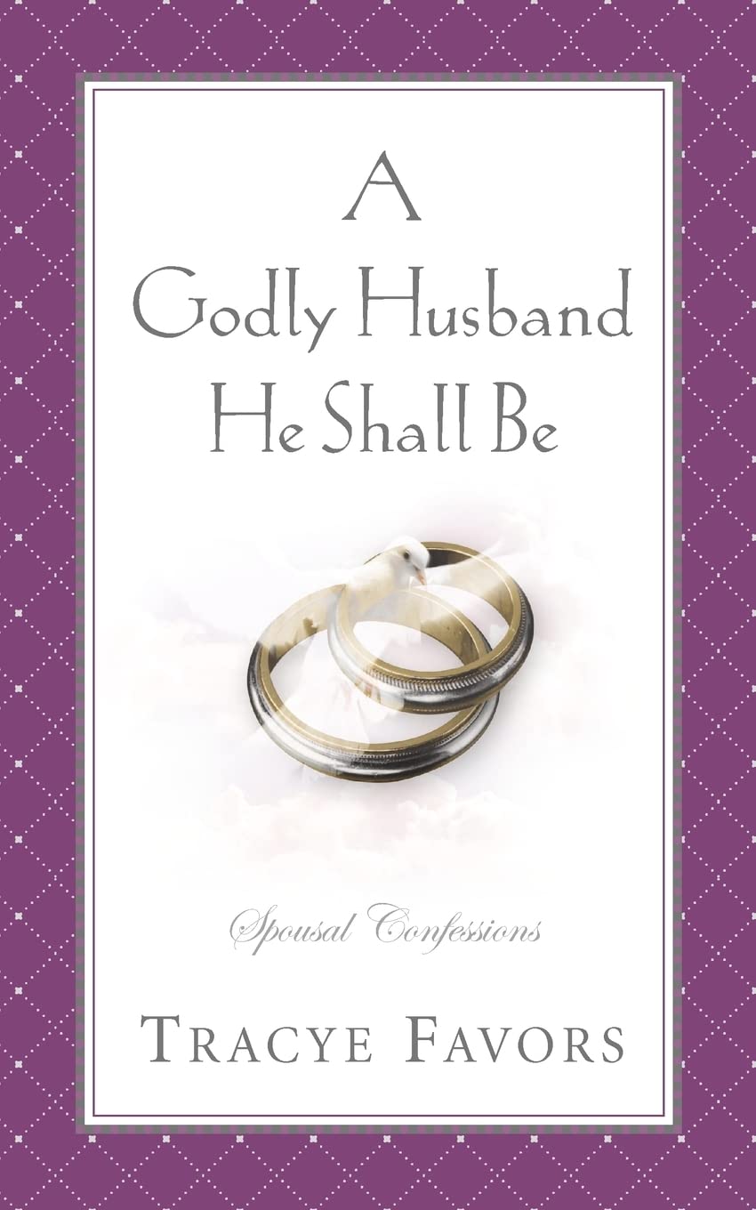 A Godly Husband He Shall Be,Used