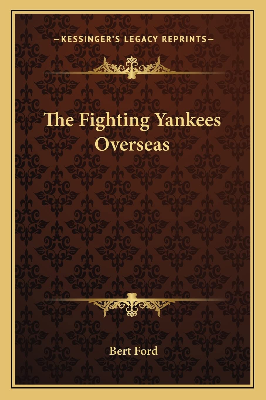 The Fighting Yankees Overseas,Used