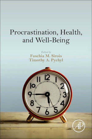 Procrastination, Health, and WellBeing,Used