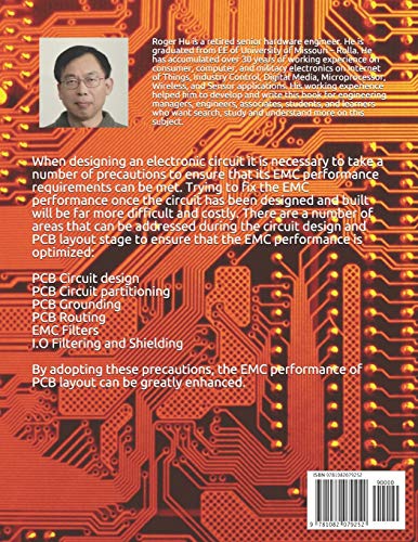 PCB Design and Layout Fundamentals for EMC,Used