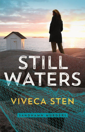 Still Waters (Sandhamn Murders, 1),Used