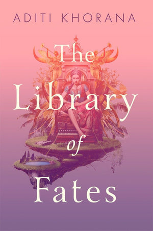The Library of Fates,Used