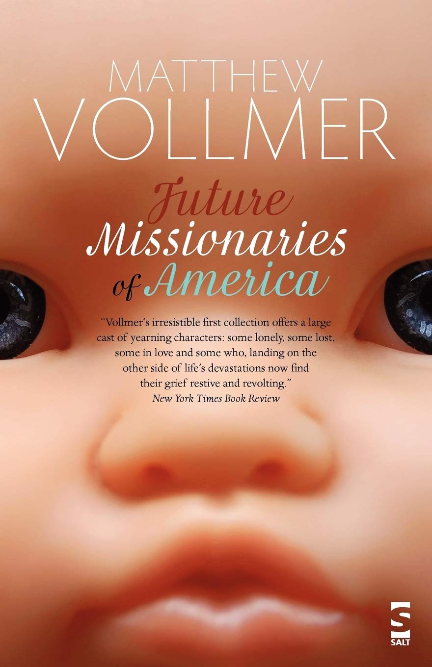 Future Missionaries of America,Used