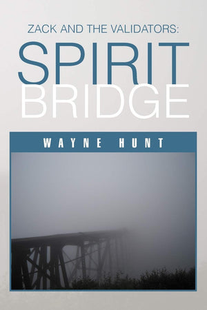 Zack And The Validators: Spirit Bridge,Used