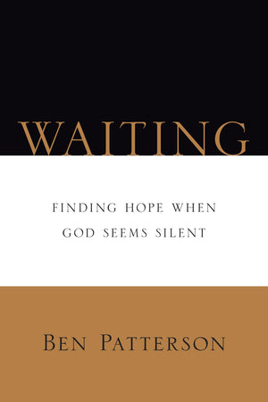 Waiting: Finding Hope When God Seems Silent (Saltshaker Books),Used