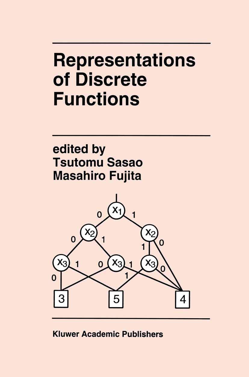 Representations of Discrete Functions,Used