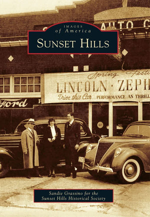 Sunset Hills (Images of America),Used
