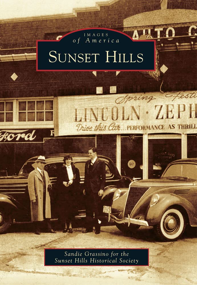 Sunset Hills (Images of America),Used