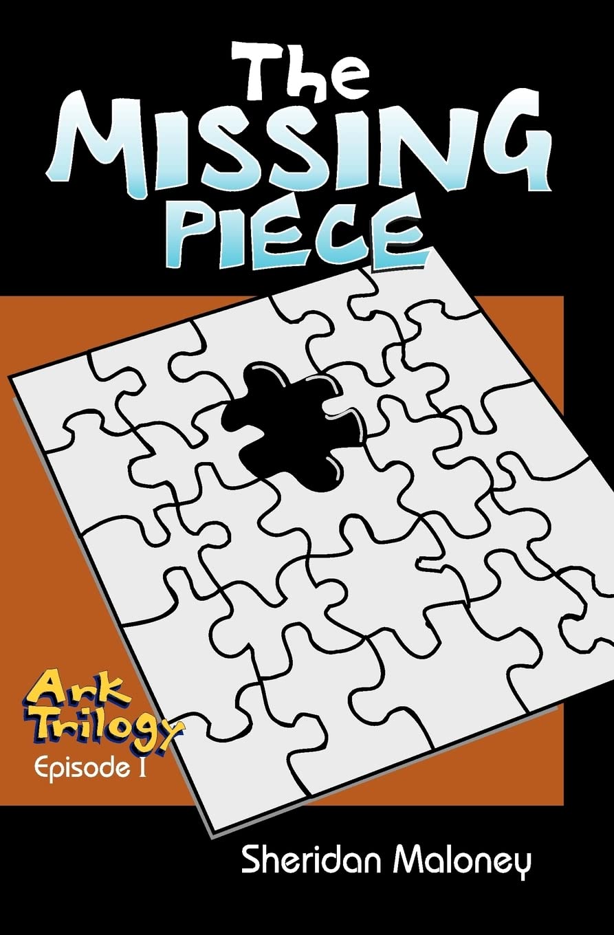 The Missing Piece: Ark Trilogy Episode 1,Used