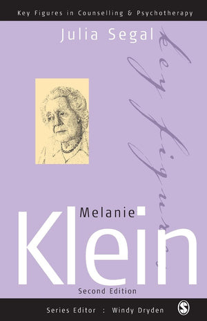 Melanie Klein (Key Figures in Counselling and Psychotherapy series),Used