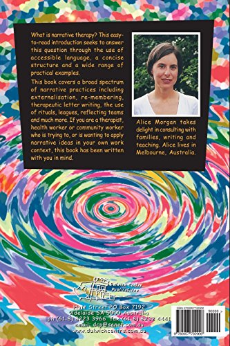 What is narrative therapy?: An easytoread introduction (Gecko 2000),New
