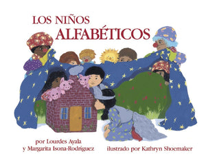 Los ninos alfabeticos (Spanish Edition),Used