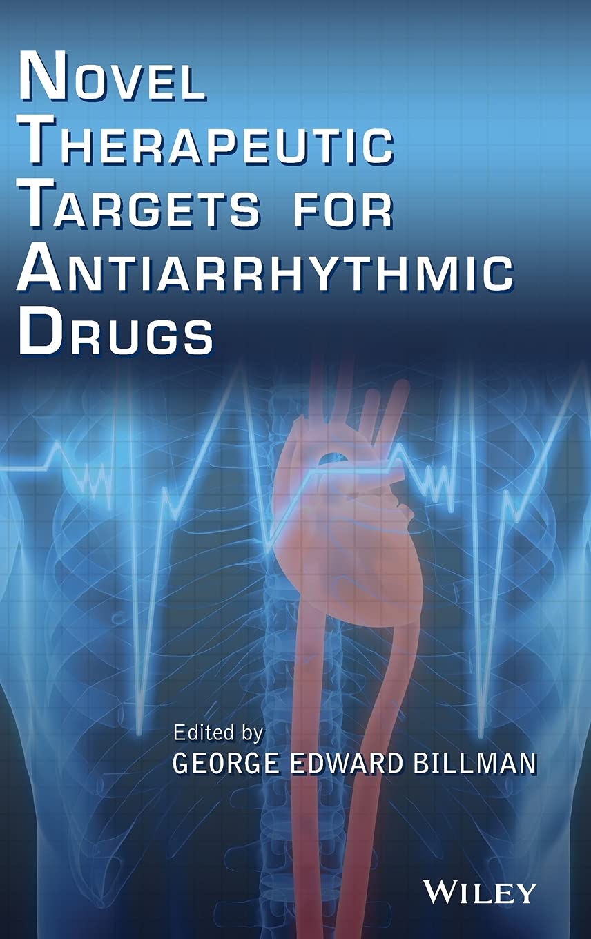 Novel Therapeutic Targets for Antiarrhythmic Drugs,Used