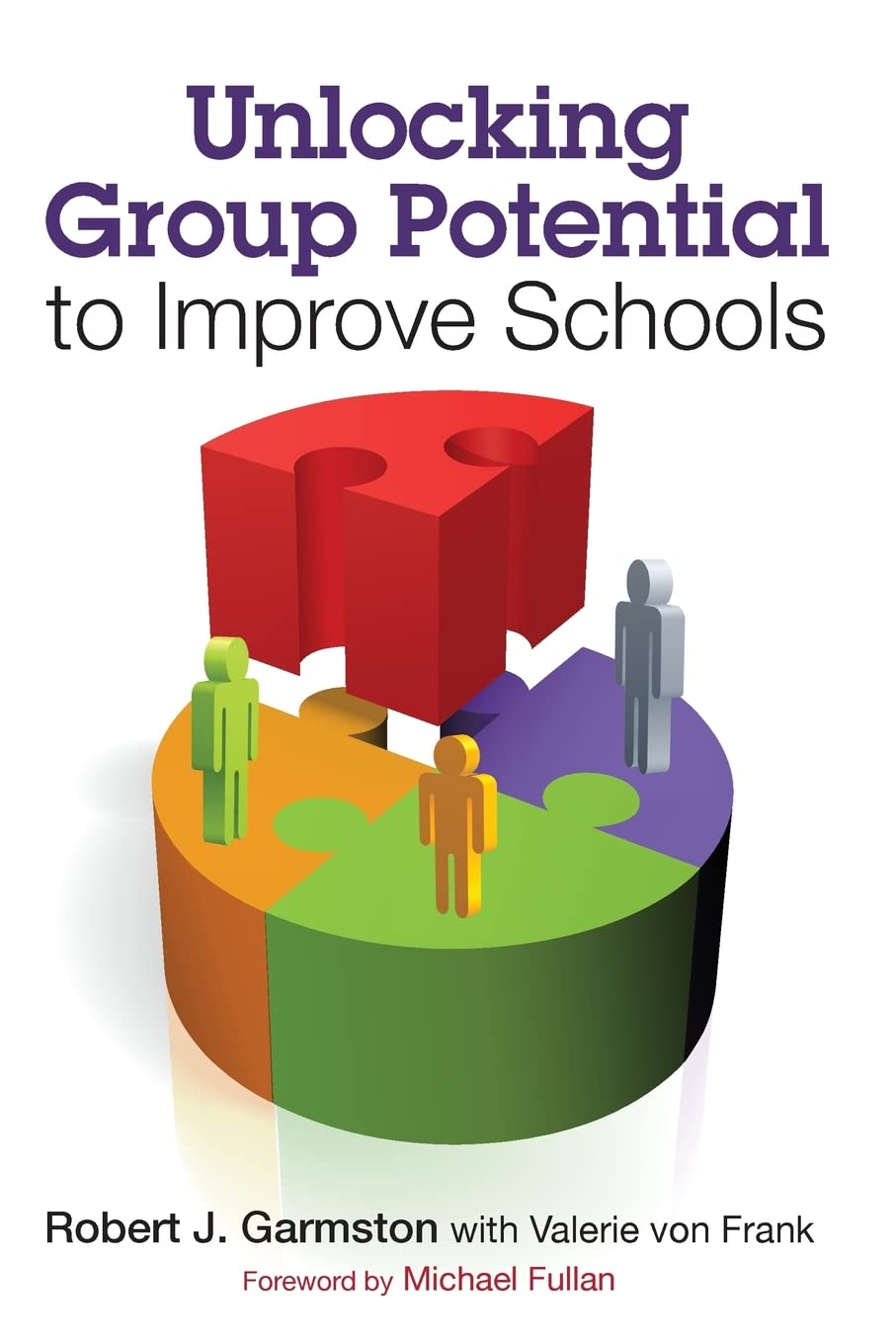 Unlocking Group Potential to Improve Schools,Used