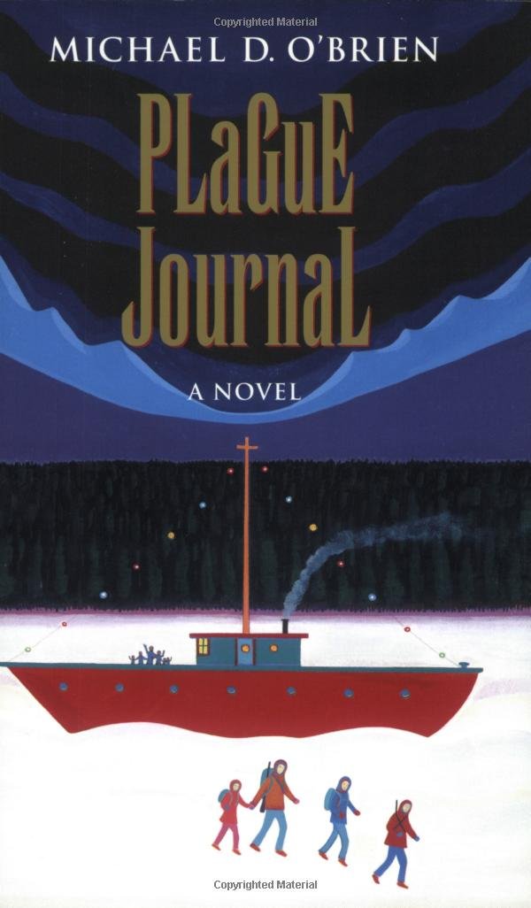 Plague Journal (Children Of The Last Days)