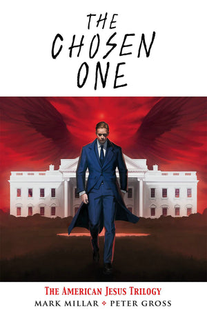 The Chosen One: The American Jesus Trilogy (Chosen One: American Jesus Trilogy),Used