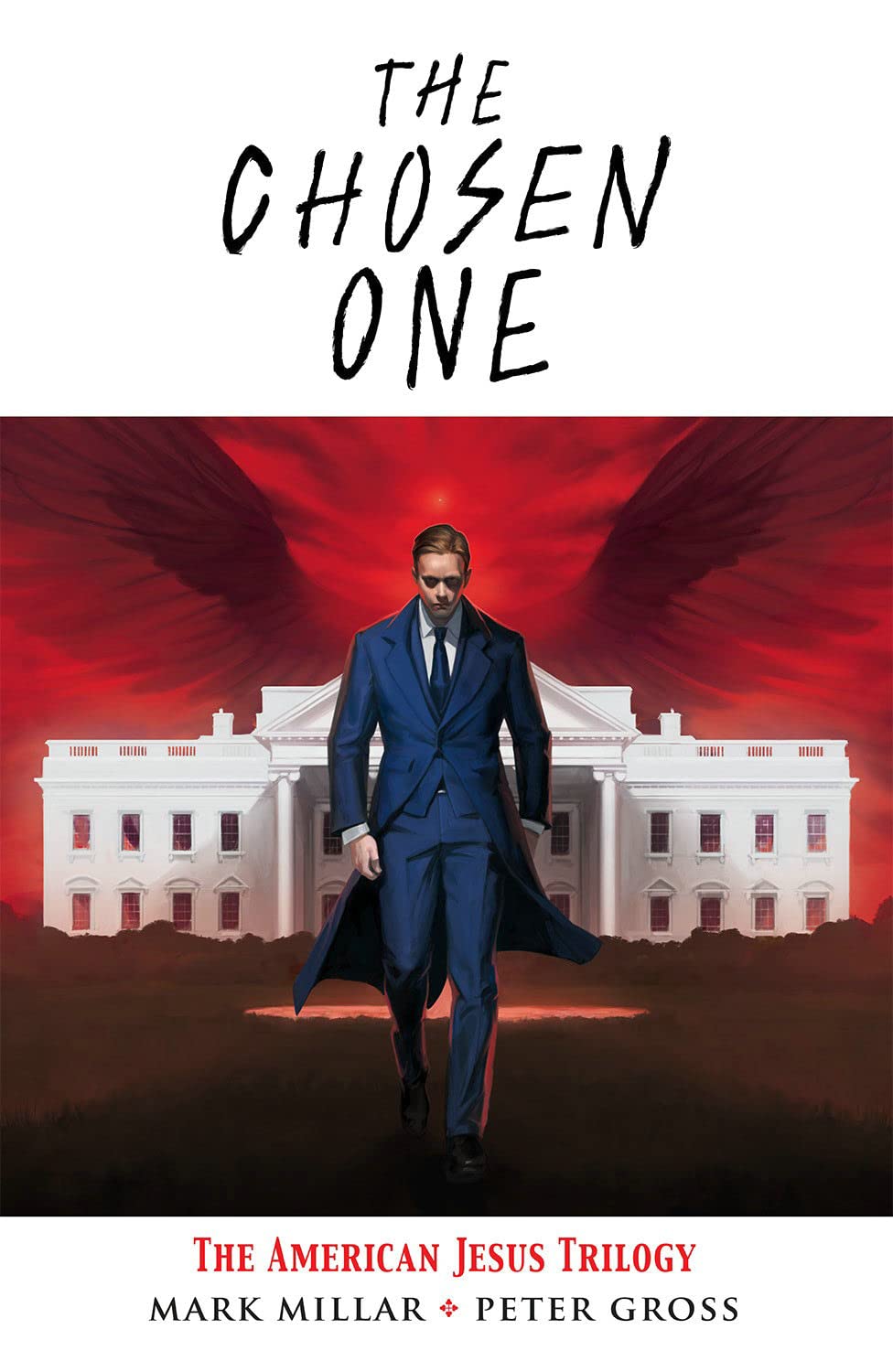 The Chosen One: The American Jesus Trilogy (Chosen One: American Jesus Trilogy),Used