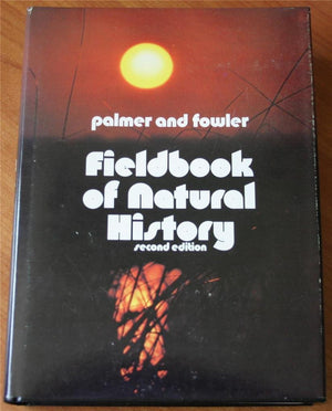 Fieldbook of Natural History,Used