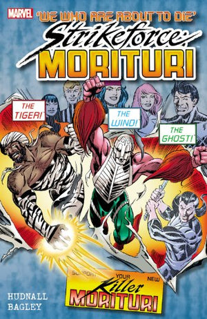 Strikeforce: Morituri 3,Used