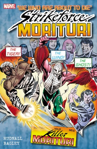 Strikeforce: Morituri 3,Used