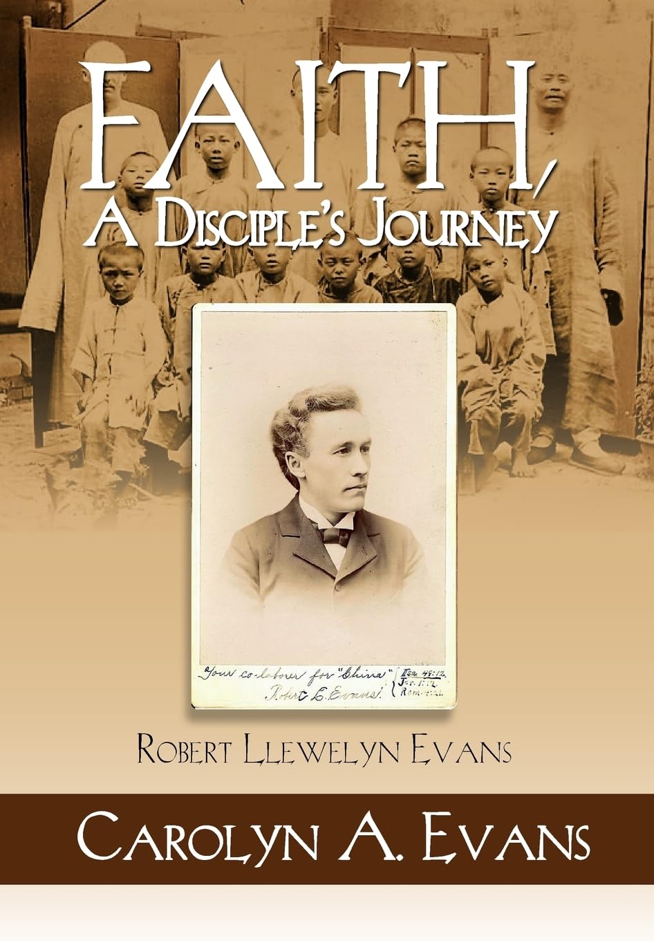 Faith, a Disciple's Journey,Used