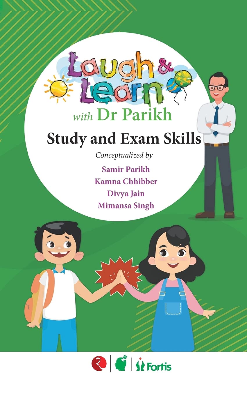 Laugh & Learn With Dr Parikh: Study And Exam Skills