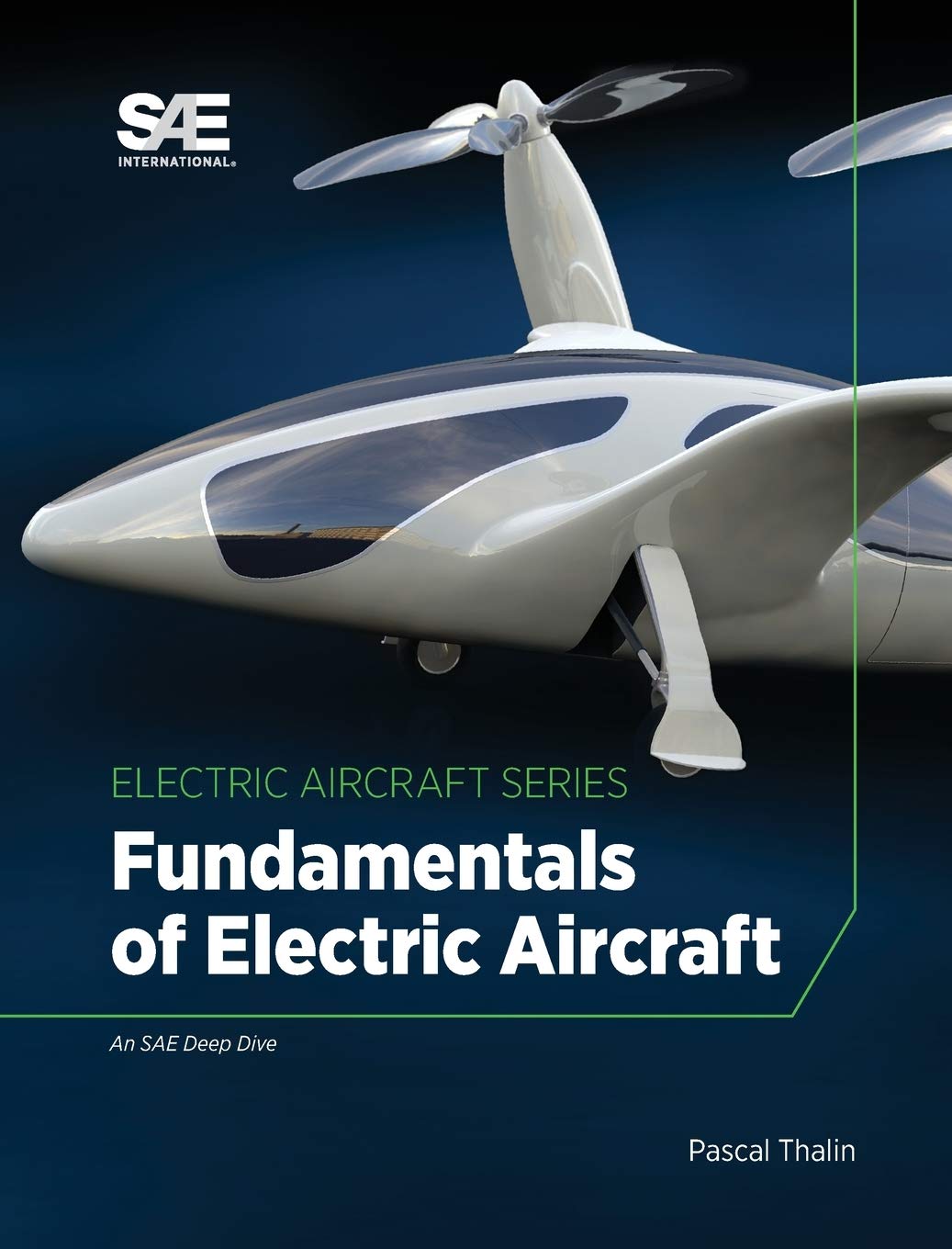 Fundamentals of Electric Aircraft,Used