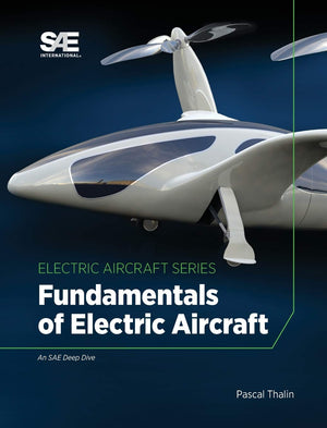 Fundamentals of Electric Aircraft,Used