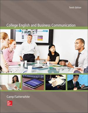 College English And Business Communication,Used